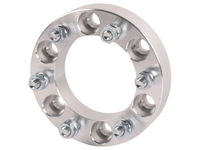 35mm Wheel Spacers x4 for Toyota Hilux & Mitsubishi Pajero / Triton & Ford Ranger - 6 Stud 6x139.7 - M12 x 1.5-Spoilers and Bodykits Australia