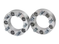 38mm Wheel Spacers x 2 for 70 / 76 / 78 / 79 / 100 / 105 / 200 Series Toyota Landcruiser - 5 x 150 PCD - Spoilers and Bodykits Australia