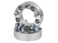 38mm Wheel Spacers x 2 for 70 / 76 / 78 / 79 / 100 / 105 / 200 Series Toyota Landcruiser - 5 x 150 PCD - Spoilers and Bodykits Australia