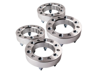 38mm Wheel Spacers x4 for Landcruiser / Patrol / Pajero / Hilux / Prado - 6x139.7-Spoilers and Bodykits Australia