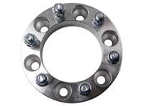 38mm Wheel Spacers x4 for Landcruiser / Patrol / Pajero / Hilux / Prado - 6x139.7-Spoilers and Bodykits Australia