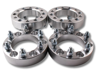 38mm Wheel Spacers x4 for Landcruiser / Patrol / Pajero / Hilux / Prado - 6x139.7-Spoilers and Bodykits Australia
