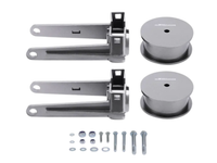 3.5 Inch Front & 3 Inch Rear Lift Kit for Jeep Grand Cherokee WK 2WD / 4WD (2005 - 2010)-Spoilers and Bodykits Australia