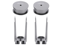 3.5 Inch Front & 3 Inch Rear Lift Kit for Jeep Grand Cherokee WK 2WD / 4WD (2005 - 2010)-Spoilers and Bodykits Australia