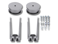 3.5 Inch Front & 3 Inch Rear Lift Kit for Jeep Grand Cherokee WK 2WD / 4WD (2005 - 2010)-Spoilers and Bodykits Australia