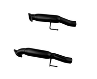 3.5" to Dual 3" Cat-Back Exhaust System for 6.2L V8 Chevrolet Silverado 1500(2020 Onwards )-Spoilers and Bodykits Australia