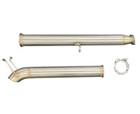 4" DPF-Back Stainless Steel Exhaust System for 3.2L & 2.0L Turbo Diesel PX2 / PX3 Ford Ranger(09/2016 - 2021 )-Spoilers and Bodykits Australia