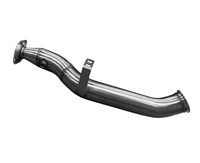 4" DPF-Back Stainless Steel Side Exit Exhaust System for 4.5L V8 79 Series Toyota Landcruiser Dual Cab(2017 Onwards )-Spoilers and Bodykits Australia