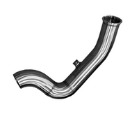 4" DPF-Back Stainless Steel Side Exit Exhaust System for 4.5L V8 79 Series Toyota Landcruiser Dual Cab(2017 Onwards )-Spoilers and Bodykits Australia