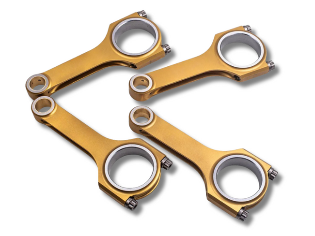 4340 Connecting Rods with ARP Bolts for Subaru Subaru Impreza WRX STI / Forester / Legacy / Outback EJ20 / EJ22 / EJ25-Spoilers and Bodykits Australia