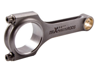 4340 EN24 H-Beam Connecting Rods for BMW 3 Series E30 325 / 325E / 325ES 2.7L M20B27 130mm-Spoilers and Bodykits Australia