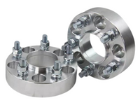 50mm Wheel Spacers x 2 for Land Rover Range Rover Sport / Discovery 3 & 4 - 5 x 120 PCD - Spoilers and Bodykits Australia