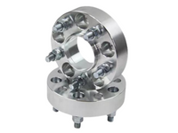 50mm Wheel Spacers x 2 for Land Rover Range Rover Sport / Discovery 3 & 4 - 5 x 120 PCD - Spoilers and Bodykits Australia