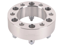 50mm Wheel Spacers x2 for Toyota Landcruiser / Hilux / 4Runner & Nissan Patrol - 6 Stud 6x5.5"-Spoilers and Bodykits Australia