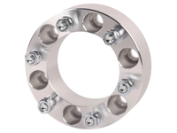 50mm Wheel Spacers x2 for Toyota Landcruiser / Hilux / 4Runner & Nissan Patrol - 6 Stud 6x5.5"-Spoilers and Bodykits Australia