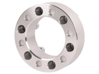 50mm Wheel Spacers x2 for Toyota Landcruiser / Hilux / 4Runner & Nissan Patrol - 6 Stud 6x5.5"-Spoilers and Bodykits Australia