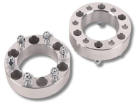 50mm Wheel Spacers x2 for Toyota Landcruiser / Hilux / 4Runner & Nissan Patrol - 6 Stud 6x5.5"-Spoilers and Bodykits Australia