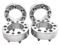 50mm Wheel Spacers x4 for Landcruiser / Patrol / Hilux - 6x139.7-Spoilers and Bodykits Australia
