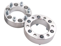 50mm Wheel Spacers x4 for Landcruiser / Patrol / Hilux - 6x139.7-Spoilers and Bodykits Australia