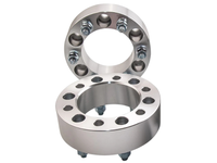 50mm Wheel Spacers x4 for Landcruiser / Patrol / Hilux - 6x139.7-Spoilers and Bodykits Australia