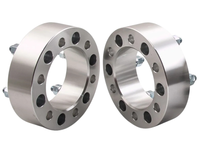 50mm Wheel Spacers x4 for Landcruiser / Patrol / Hilux - 6x139.7-Spoilers and Bodykits Australia