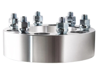 50mm Wheel Spacers x4 for Landcruiser / Patrol / Hilux - 6x139.7-Spoilers and Bodykits Australia