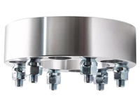 50mm Wheel Spacers x4 for Landcruiser / Patrol / Hilux - 6x139.7-Spoilers and Bodykits Australia