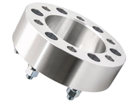 50mm Wheel Spacers x4 for Landcruiser / Patrol / Hilux - 6x139.7-Spoilers and Bodykits Australia