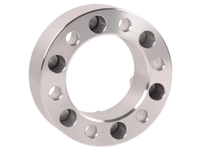 50mm Wheel Spacers x4 for Toyota Landcruiser / Hilux / 4Runner & Nissan Patrol - 6 Stud 6x139.7 - M12 x 1.5-Spoilers and Bodykits Australia