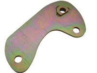 5° Front Castor Plate Kit for 80 / 105 Series Toyota Landcruiser with 4-6 Inch Lift (1991 Onwards)-Spoilers and Bodykits Australia