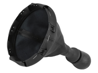 6-Speed Manual Gear Shift Knob with Boot Cover for Volkswagen Transporter T5 (2003 - 2011)-Spoilers and Bodykits Australia