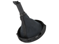 6-Speed Manual Gear Shift Knob with Boot Cover for Volkswagen Transporter T5 (2003 - 2011)-Spoilers and Bodykits Australia