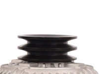 60A Alternator for Toyota Coaster Bus 4.0L Diesel (1993 - 2012)-Spoilers and Bodykits Australia