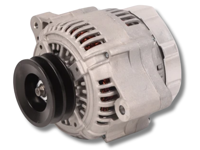 60A Alternator for Toyota Coaster Bus 4.0L Diesel (1993 - 2012)-Spoilers and Bodykits Australia
