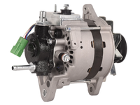 70A Alternator for 70 Series Toyota Landcruiser 2.4L (1984 - 1989)-Spoilers and Bodykits Australia