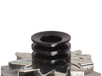 70A Alternator for 70 Series Toyota Landcruiser 2.4L (1984 - 1989)-Spoilers and Bodykits Australia