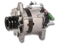 70A Alternator for 70 Series Toyota Landcruiser 2.4L (1984 - 1989)-Spoilers and Bodykits Australia