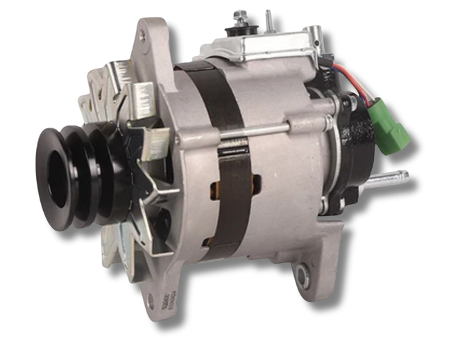 70A Alternator for 70 Series Toyota Landcruiser 2.4L (1984 - 1989)-Spoilers and Bodykits Australia