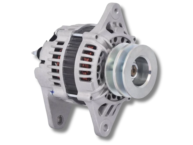 70A Alternator for GQ Nissan Patrol Y60 4.2L Diesel (1991 - 1995)-Spoilers and Bodykits Australia