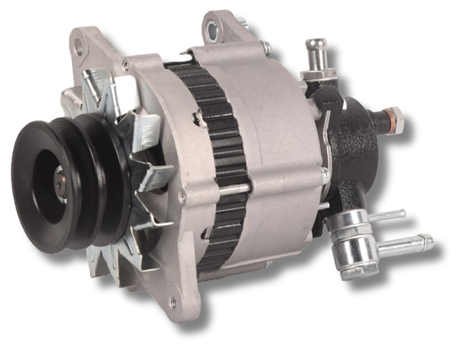 70A Alternator for Nissan Terrano R20 TD27 / TD27Ti 2.7L Diesel (1997 - 2000)-Spoilers and Bodykits Australia