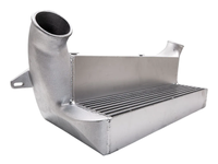 7.5" Stepped Cool Air Intake Racing Intercooler for BMW E82 / E90 / E91 / E92 / E93 135i / 335i / 335is-Spoilers and Bodykits Australia