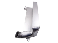 7.5" Stepped Cool Air Intake Racing Intercooler for BMW E82 / E90 / E91 / E92 / E93 135i / 335i / 335is-Spoilers and Bodykits Australia