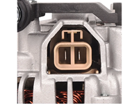 80A Alternator for Mazda 323 Protege B6 / BP / FP / FS 1.6L / 1.8L / 2.0L Petrol (1993 - 2005)-Spoilers and Bodykits Australia