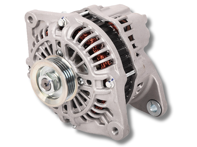 80A Alternator for Mazda 323 Protege B6 / BP / FP / FS 1.6L / 1.8L / 2.0L Petrol (1993 - 2005)-Spoilers and Bodykits Australia