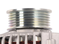 80A Alternator for Nissan Pulsar N15 / N16 GA16DE / QG16DE / QG18DE 1.6L / 1.8L-Spoilers and Bodykits Australia