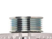 90A Alternator for ML / MN Mitsubishi Triton 2.5L Diesel 4D56 (2009 - 2015)-Spoilers and Bodykits Australia