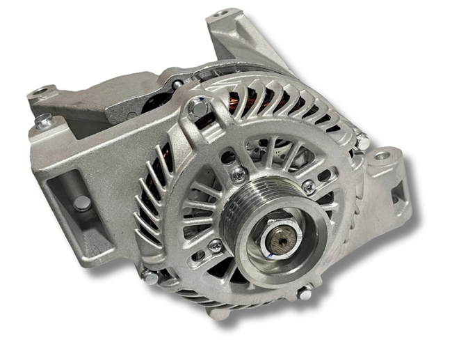 90A Alternator for Mazda 3 BK LFDE / L3VDT 2.0L / 2.3L Petrol (2003 - 2009)-Spoilers and Bodykits Australia