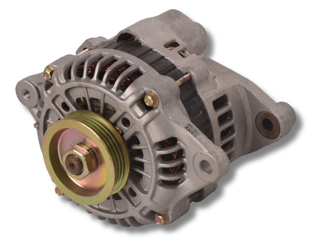 90A Alternator for Mazda 626 2.5L (1992 - 1997) & 929 V6 3.0L (1993 - 2000)-Spoilers and Bodykits Australia
