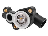 91°C Engine Coolant Thermostat with Housing for Mini Cooper S R50 / R52 / R53 (2002 - 2007)-Spoilers and Bodykits Australia