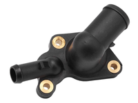 91°C Engine Coolant Thermostat with Housing for Mini Cooper S R50 / R52 / R53 (2002 - 2007)-Spoilers and Bodykits Australia